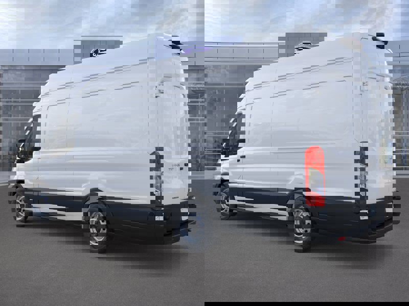 New 2025 Ford Transit 350 148 High Roof Extended image 4