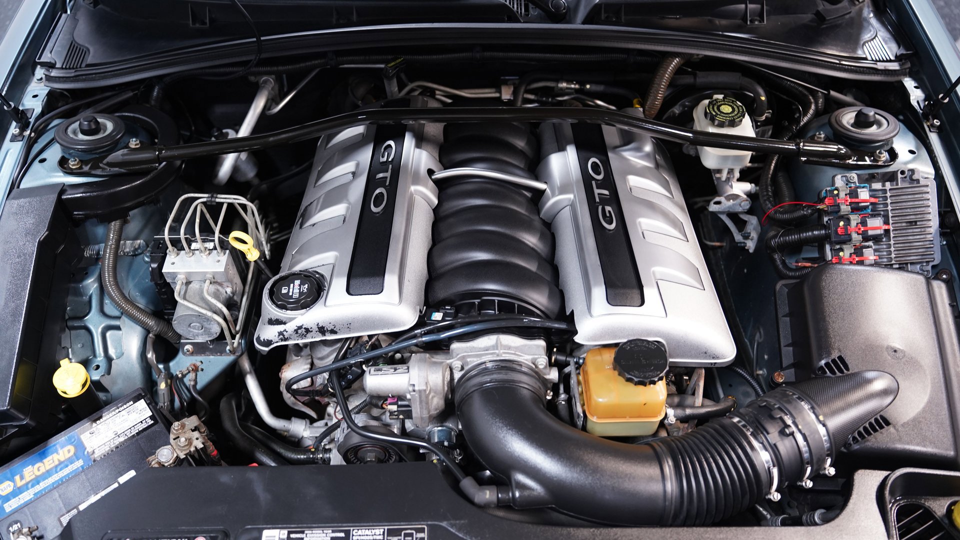 Used 2006 Pontiac GTO image 3