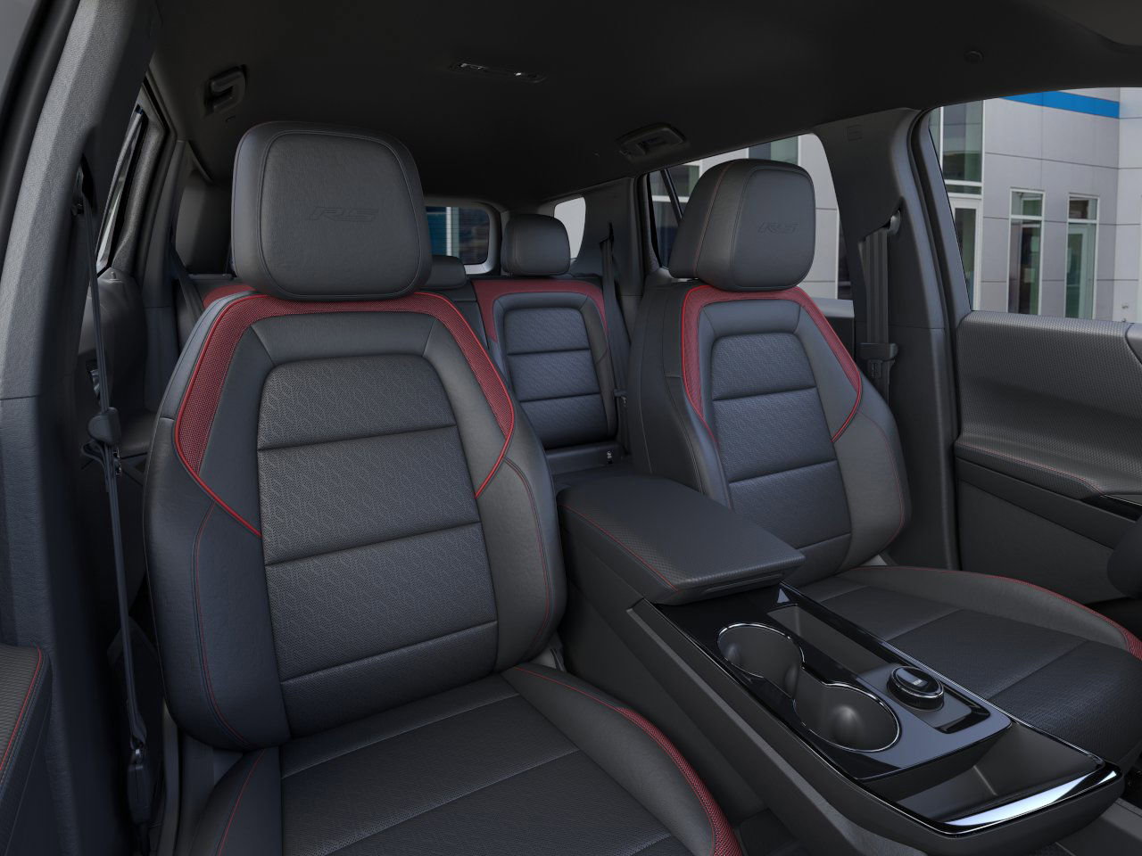 New 2026 Chevrolet Equinox RS image 16