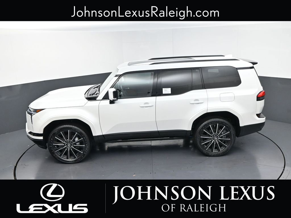 New 2026 Lexus GX 550 image 31
