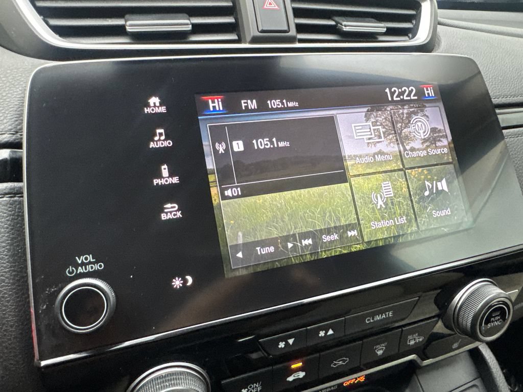 Used 2017 Honda CR-V EX image 64