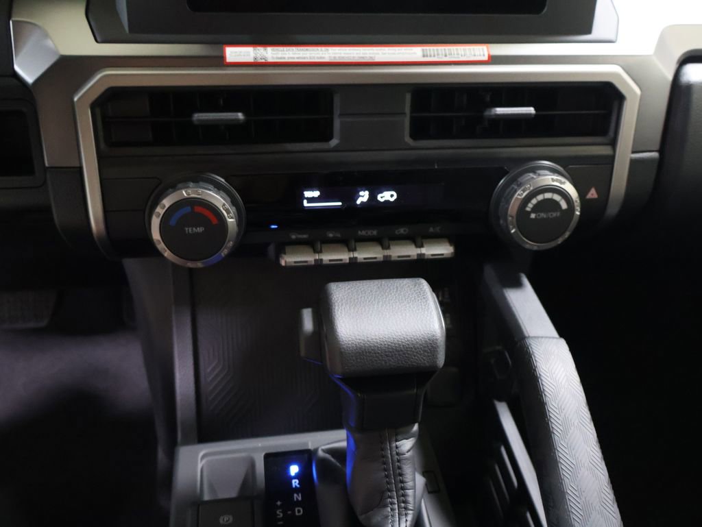 New 2026 Toyota 4Runner 4WD image 21