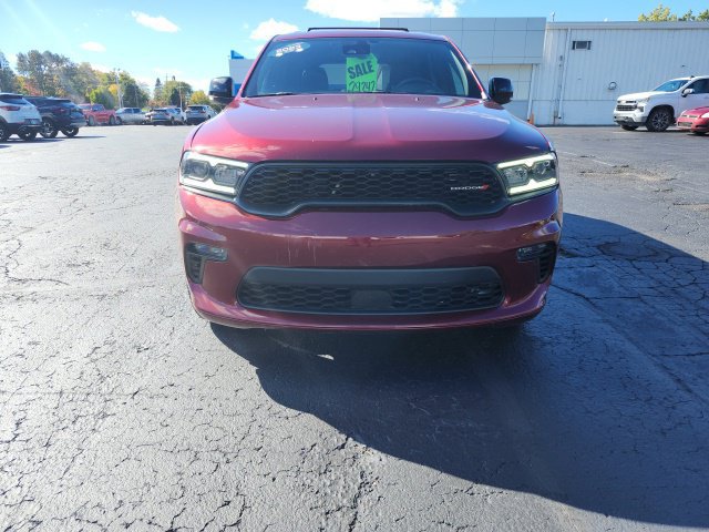 Used 2023 Dodge Durango GT AWD/4WD image 2