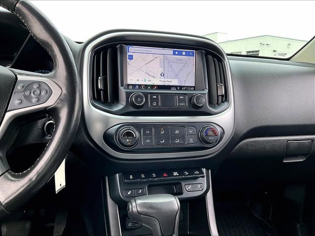 Used 2020 Chevrolet Colorado ZR2 w/ Colorado ZR2 Bison Edition AWD/4WD image 18