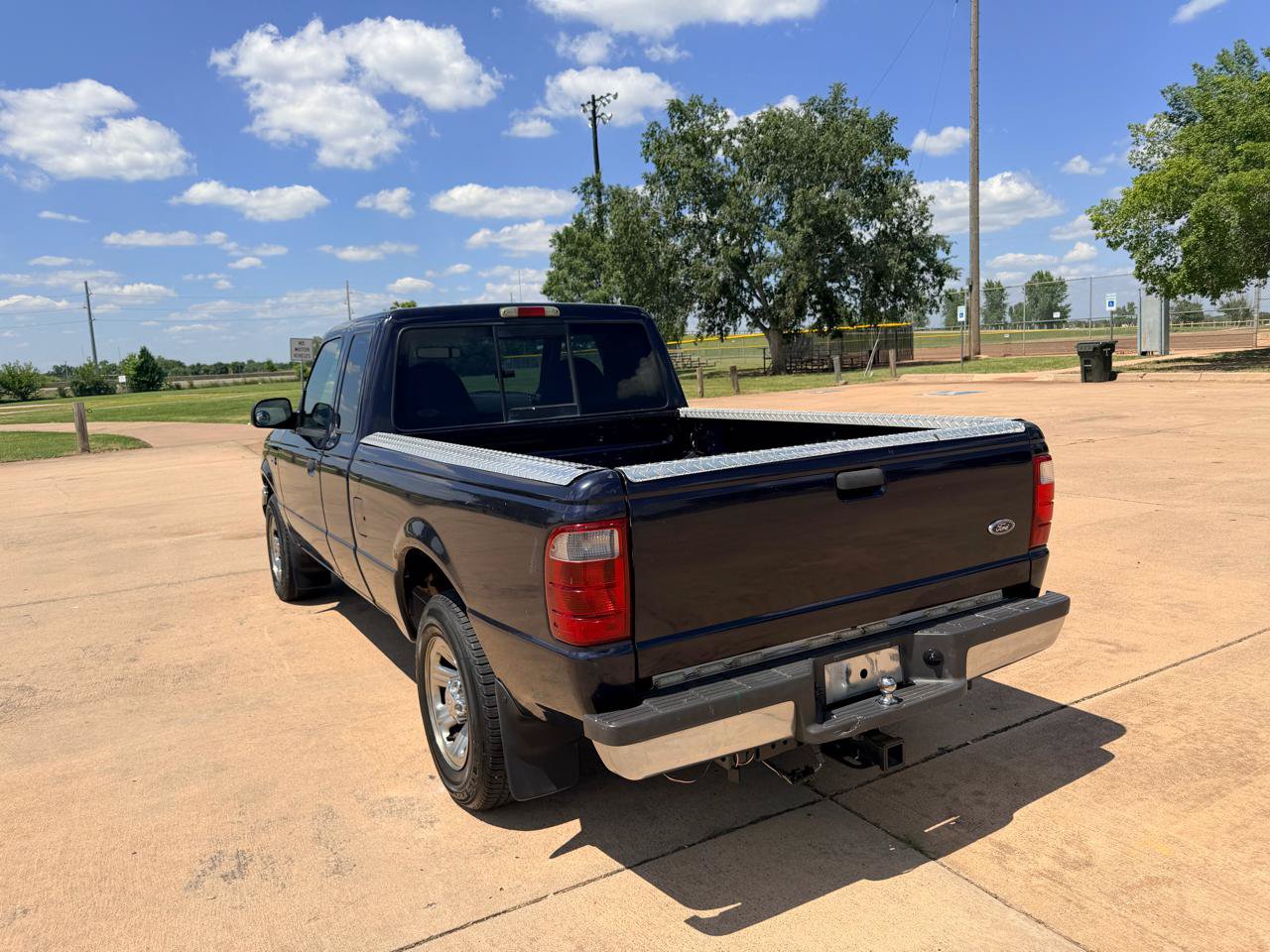 Used 2002 Ford Ranger XLT RWD image 7