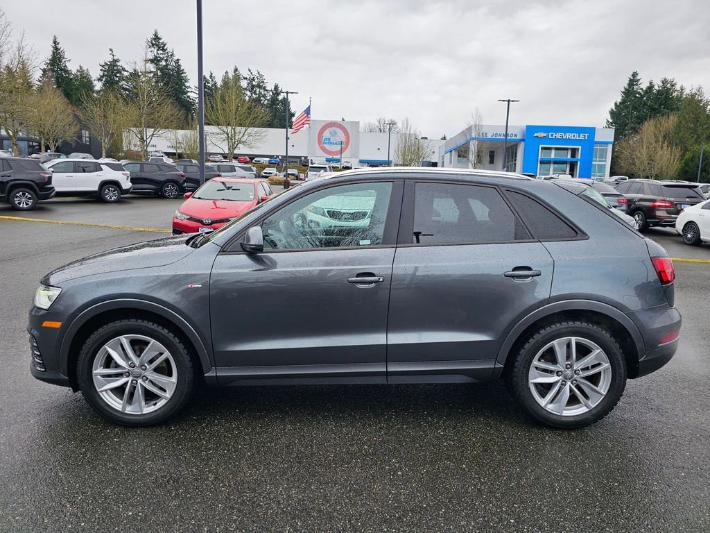 Used 2018 Audi Q3 2.0T Premium AWD/4WD image 8
