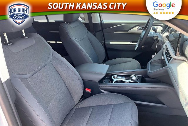 New 2026 Ford Explorer Active AWD/4WD image 11