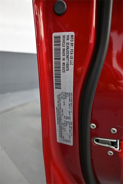 New 2026 Jeep Compass Limited image 14