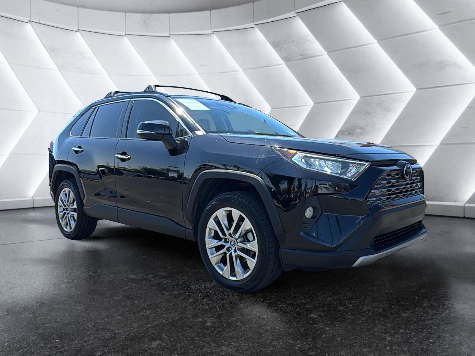 Used 2019 Toyota RAV4 Limited