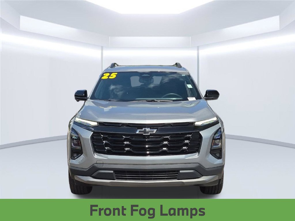 Used 2025 Chevrolet Equinox LT w/ Safety and Technology Package AWD/4WD image 11