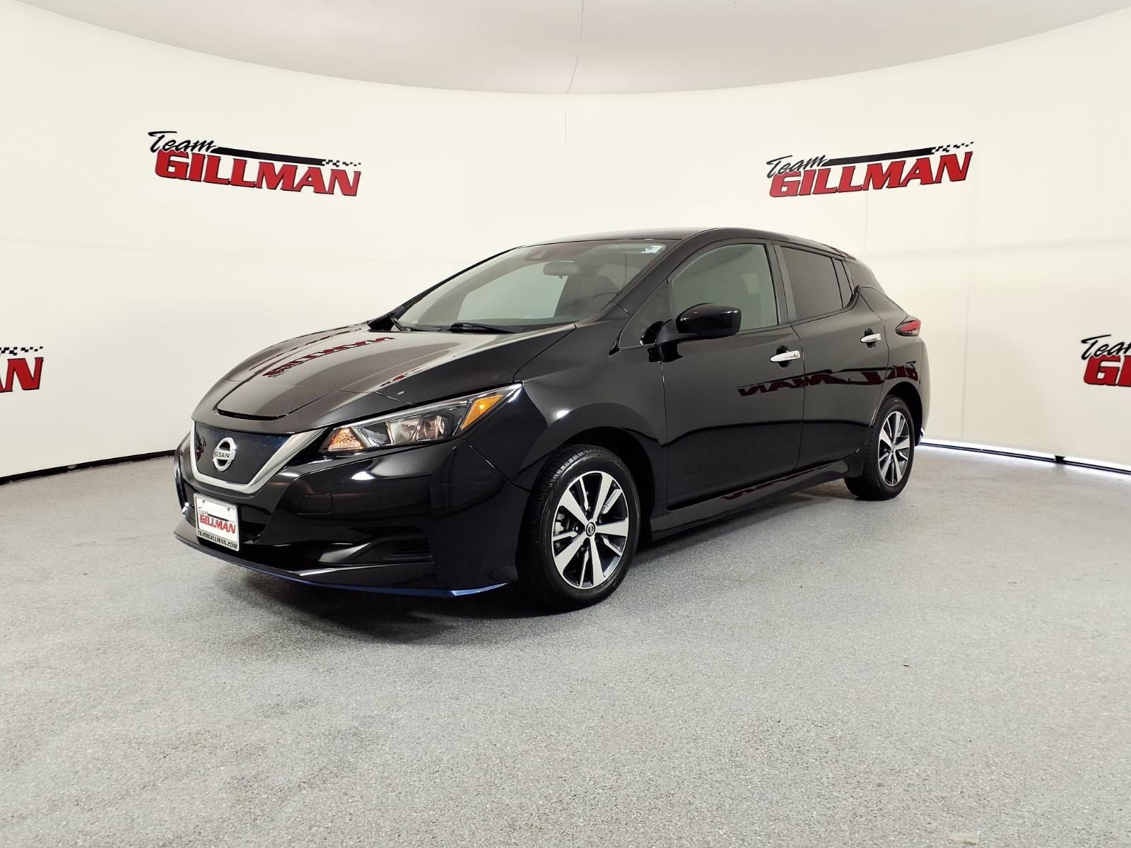 Used 2022 Nissan Leaf S Plus image 2