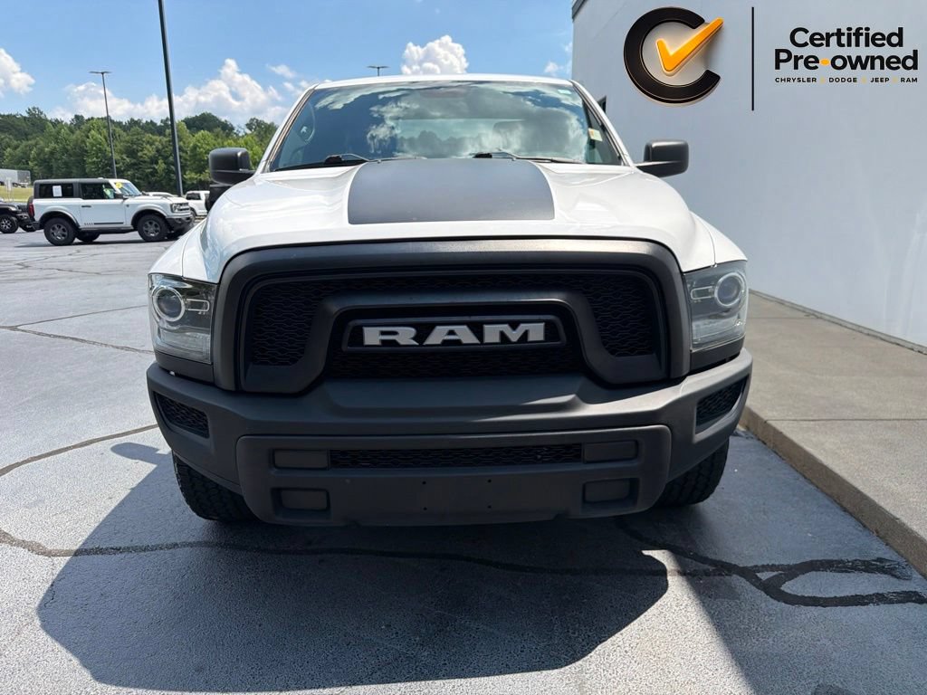 Certified 2022 RAM 1500 Warlock AWD/4WD image 4