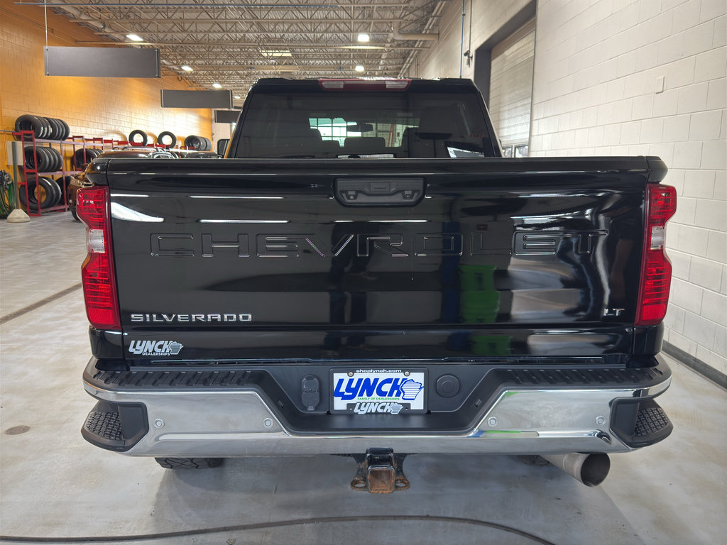 Used 2021 Chevrolet Silverado 2500 LT w/ All Star Edition image 4