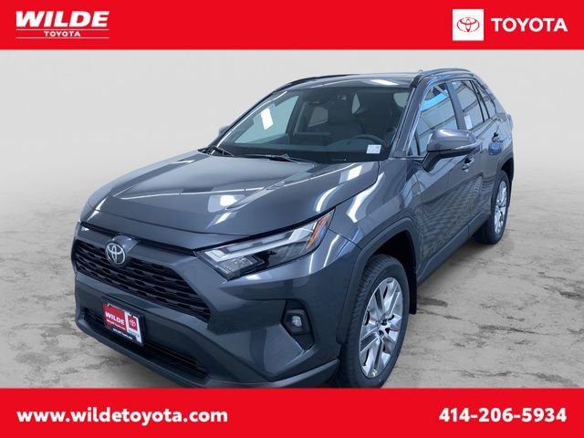 New 2025 Toyota RAV4 XLE Premium