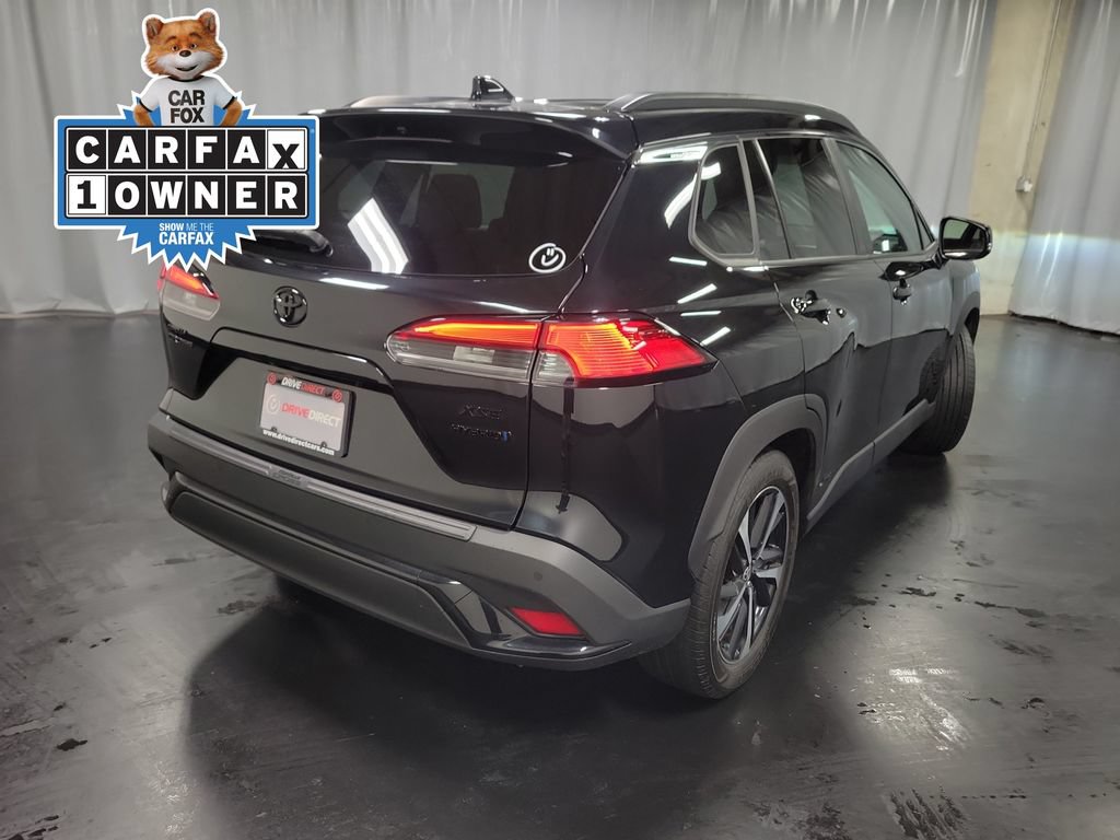 Used 2024 Toyota Corolla Cross AWD Hybrid w/ Convenience Package image 8