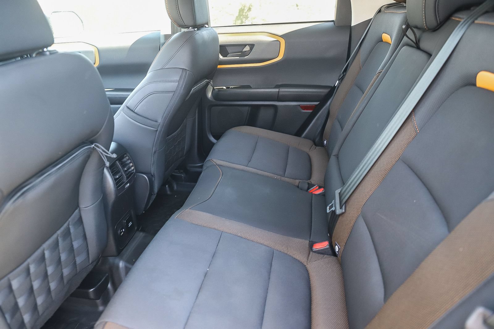 Used 2023 Ford Bronco Sport Badlands AWD/4WD image 20