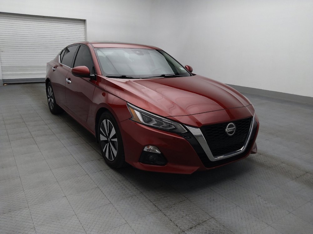 Used 2019 Nissan Altima 2.5 SL FWD image 13