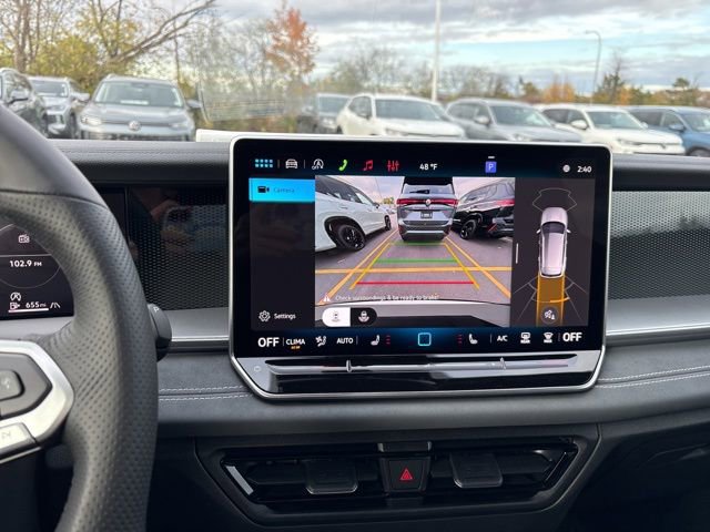 New 2026 Volkswagen Tiguan SE R-Line image 14