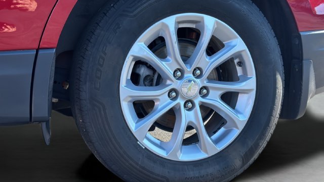 Used 2020 Chevrolet Equinox LT w/ Driver Convenience Package FWD image 29