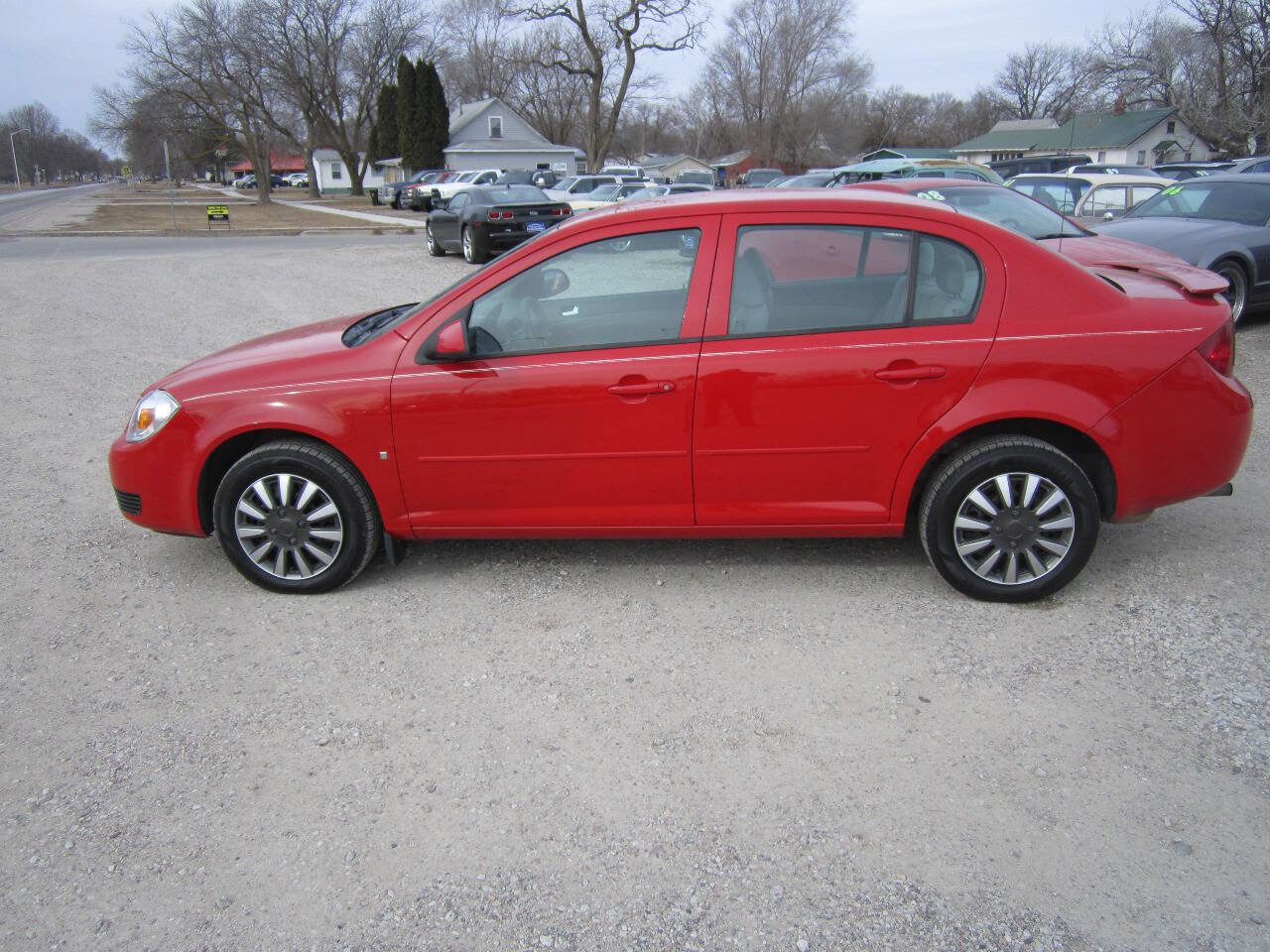 Used 2007 Chevrolet Cobalt LT image 4