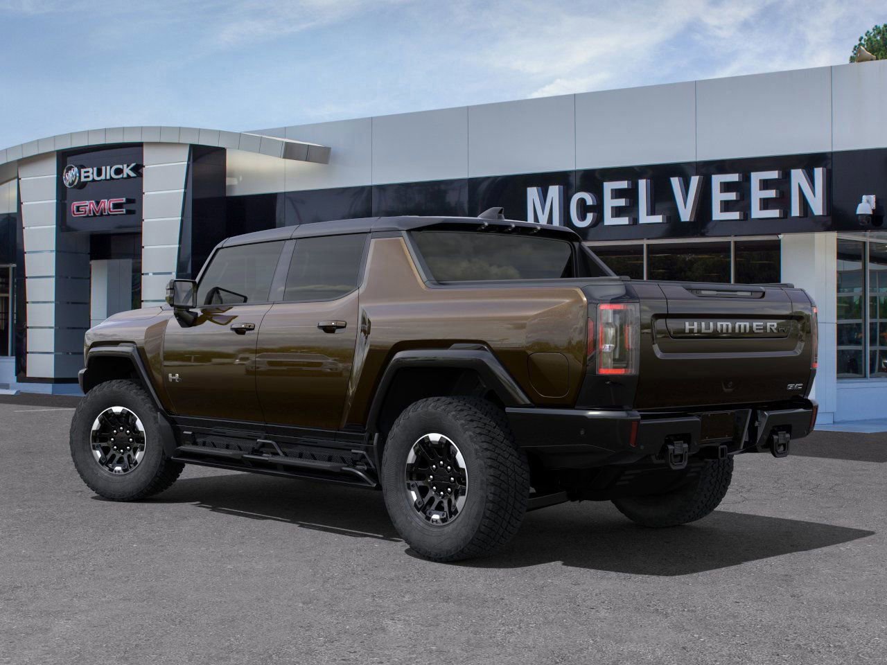 New 2025 GMC Hummer EV 3X w/ Battery Pack, 24 Module Pack AWD/4WD video 3