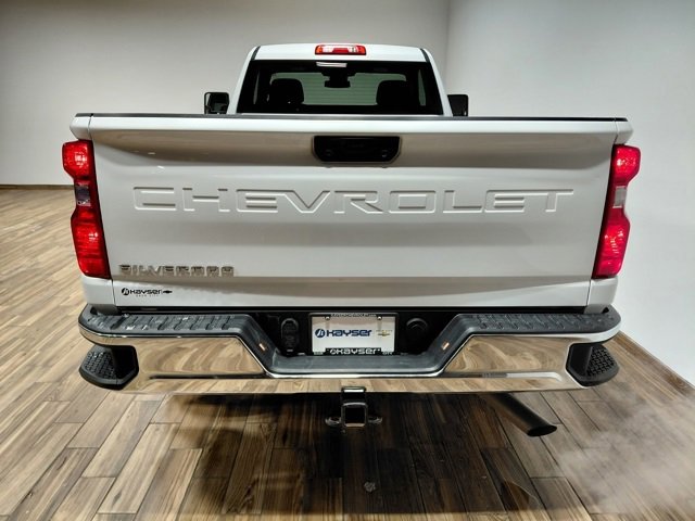 Used 2025 Chevrolet Silverado 2500 W/T w/ WT Convenience Package image 19