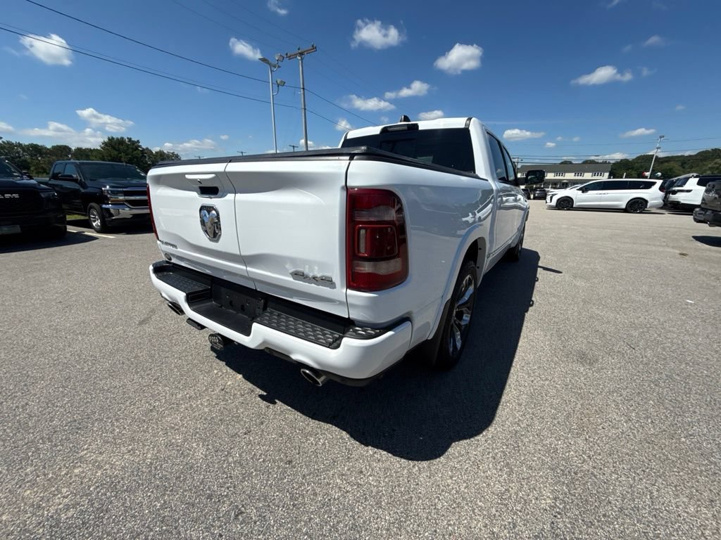 Used 2023 RAM 1500 Limited AWD/4WD image 5