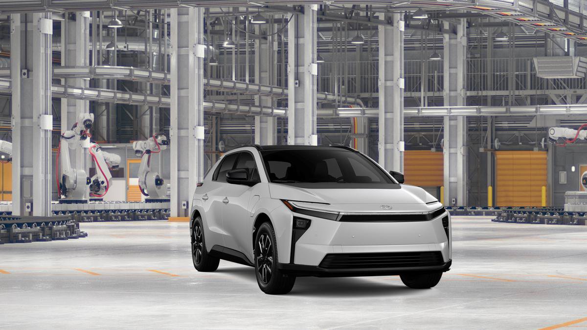 New 2026 Toyota bZ AWD/4WD image 18