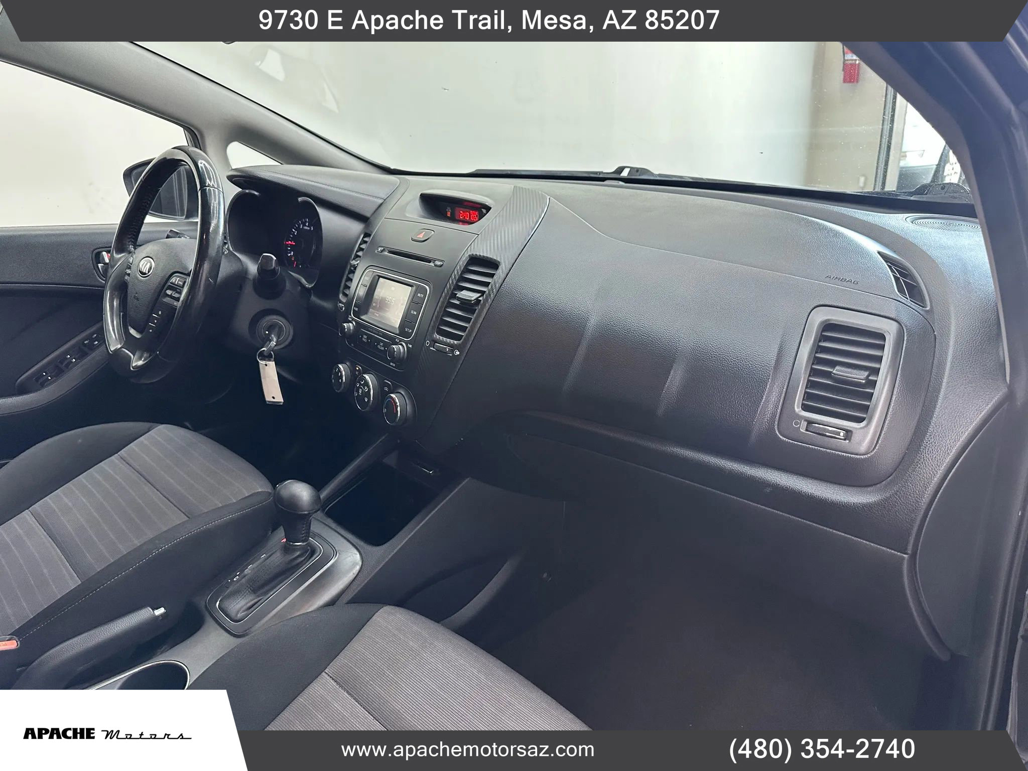 Used 2016 Kia Forte EX image 33