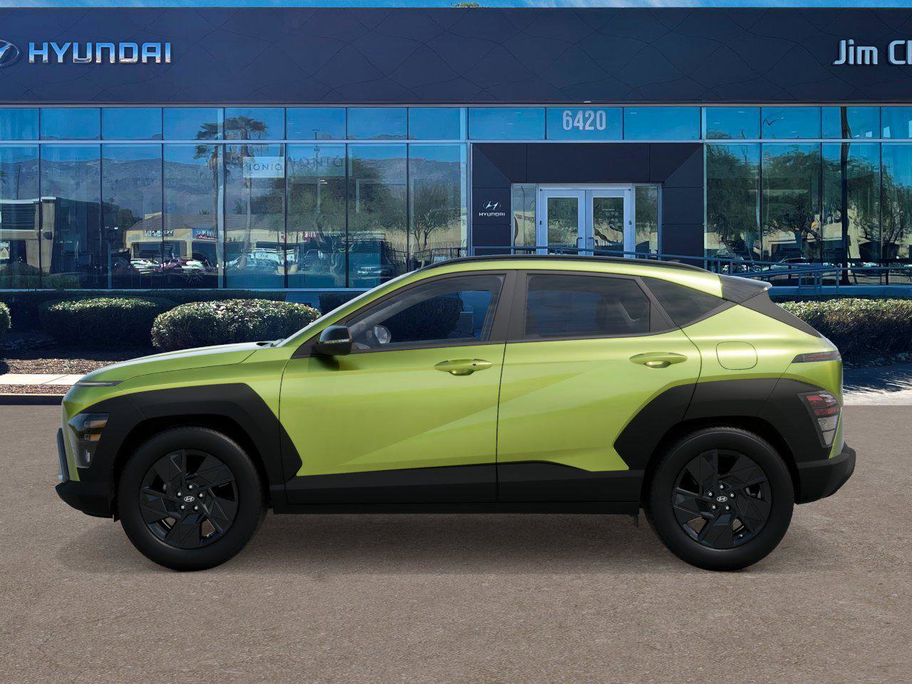 New 2026 Hyundai Kona SEL Premium image 3