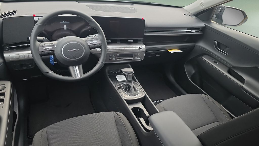 New 2027 Hyundai Kona SEL Sport AWD/4WD image 10