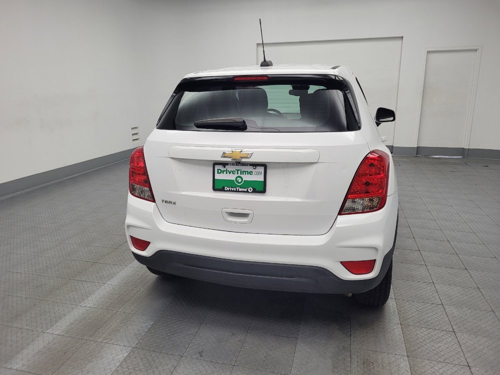Used 2019 Chevrolet Trax LS image 7