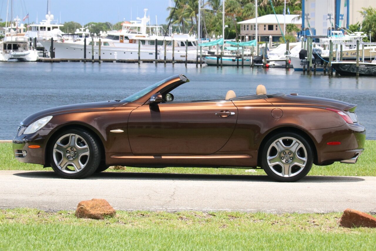 Used 2006 Lexus SC 430 Convertible RWD image 6
