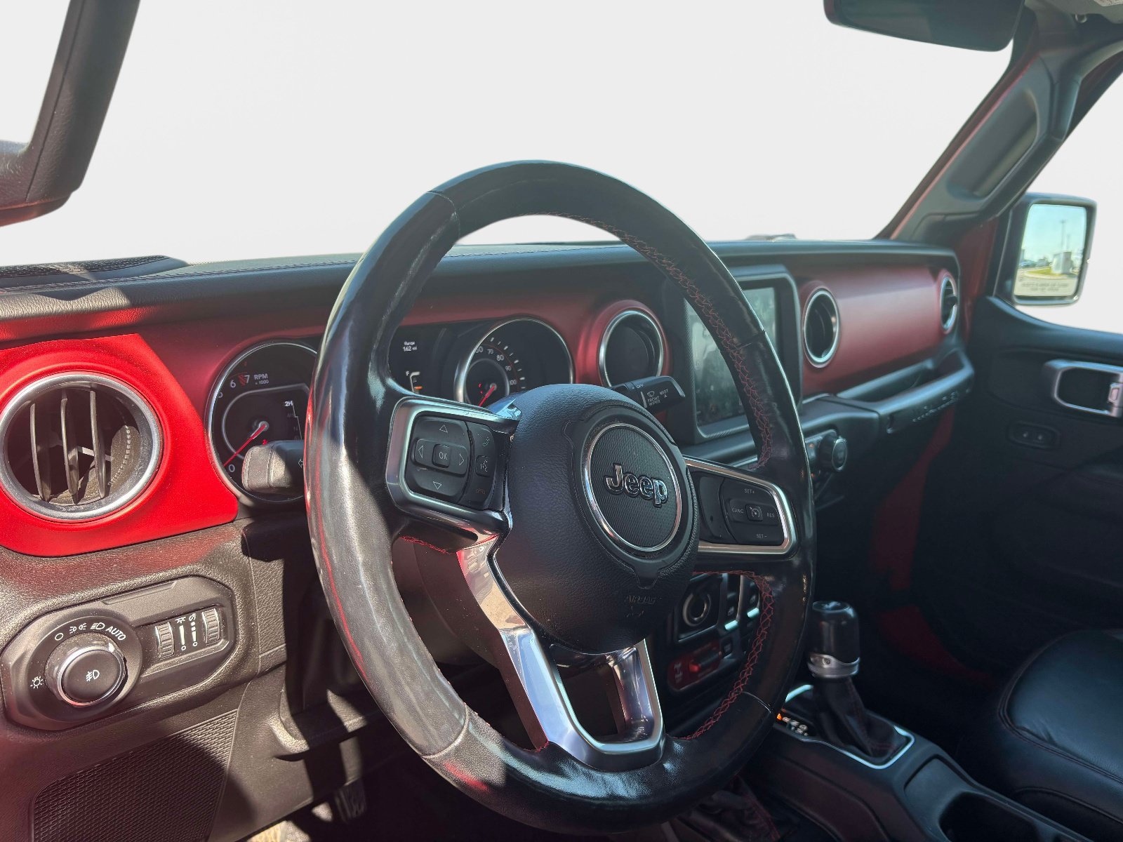 Used 2020 Jeep Wrangler Rubicon AWD/4WD image 28