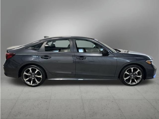 Certified 2025 Honda Civic Sport Touring image 7