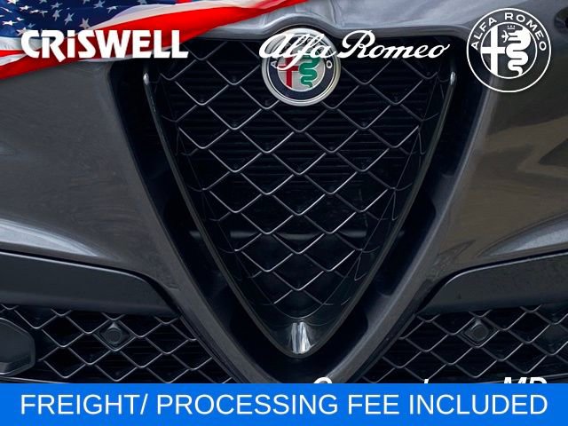 New 2024 Alfa Romeo Stelvio Quadrifoglio w/ Active Assist Plus Package image 11