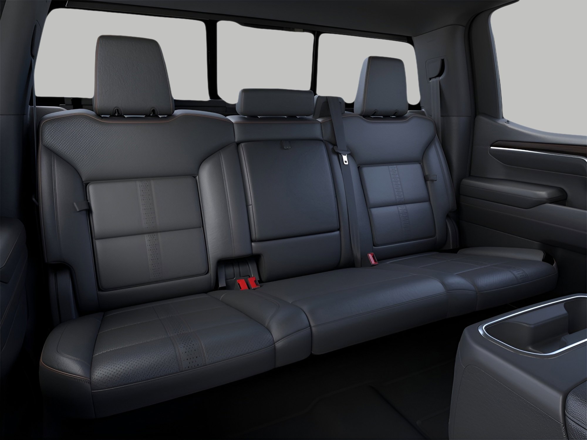 New 2026 Chevrolet Silverado 1500 High Country w/ Midnight Edition image 17