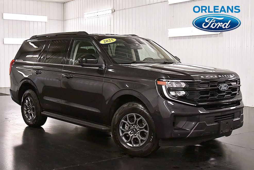 Used 2025 Ford Expedition Active AWD/4WD image 1