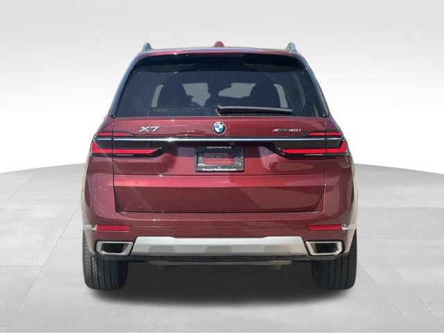Certified 2024 BMW X7 xDrive40i w/ Climate Comfort Package image 7