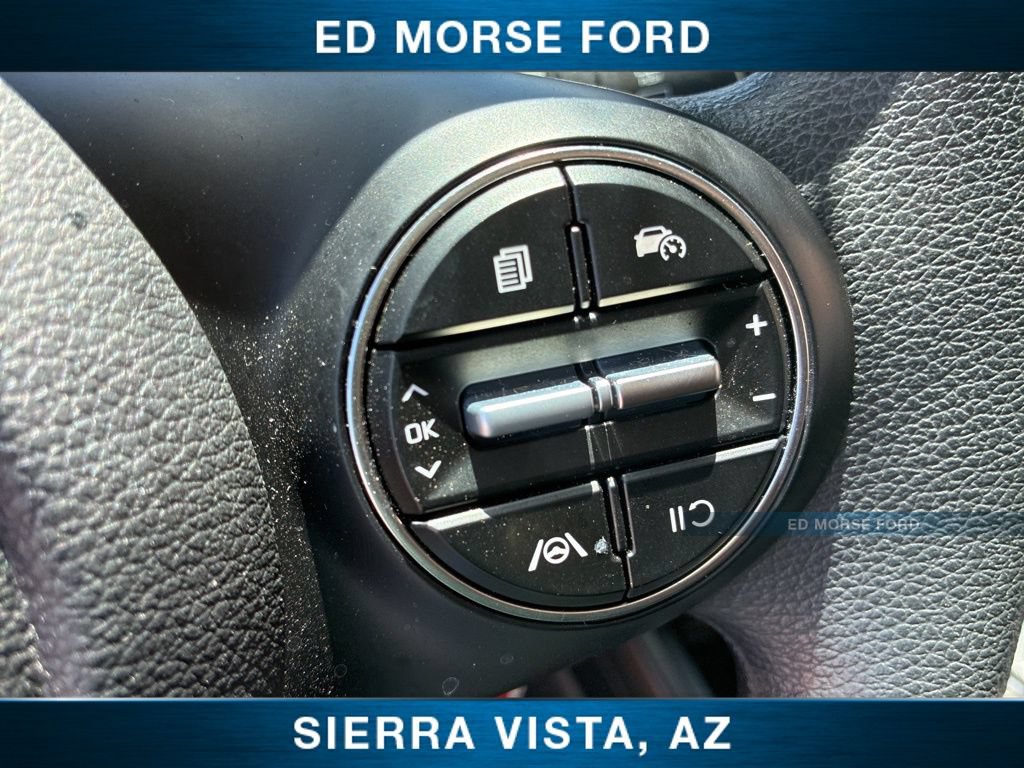 Certified 2025 Kia Soul LX FWD image 24