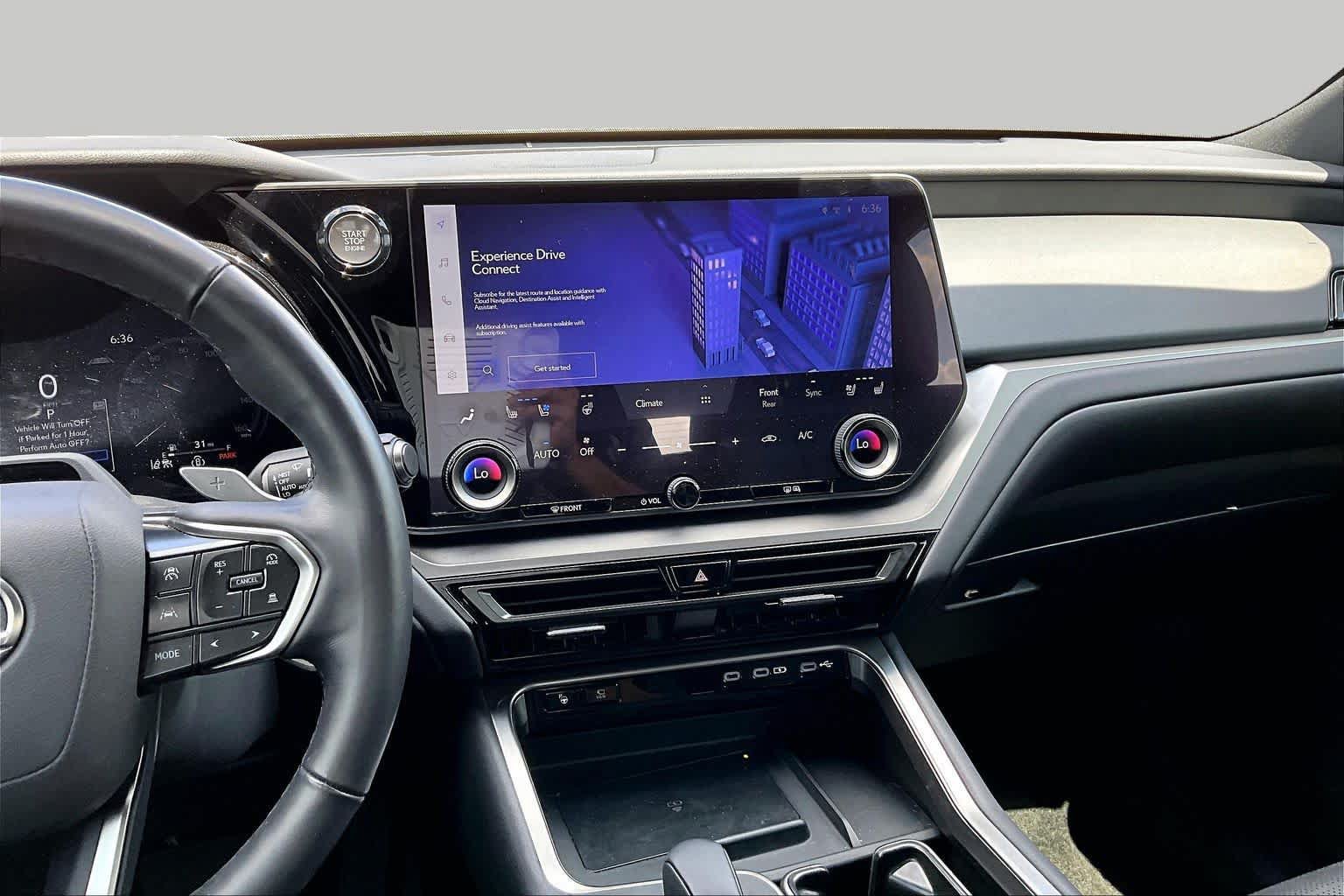Certified 2025 Lexus TX 350 FWD w/ Technology Package image 7