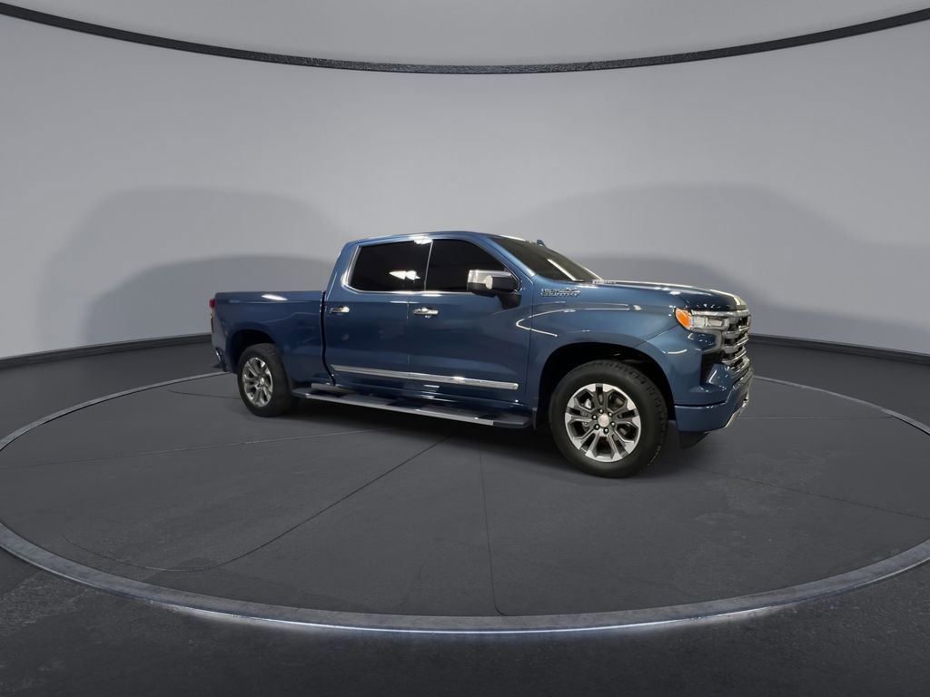 Certified 2024 Chevrolet Silverado 1500 High Country w/ Technology Package image 2