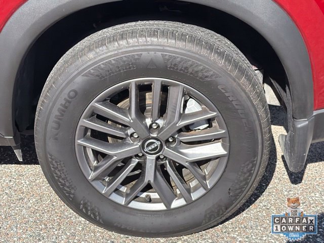 Certified 2026 Nissan Rogue S FWD image 16
