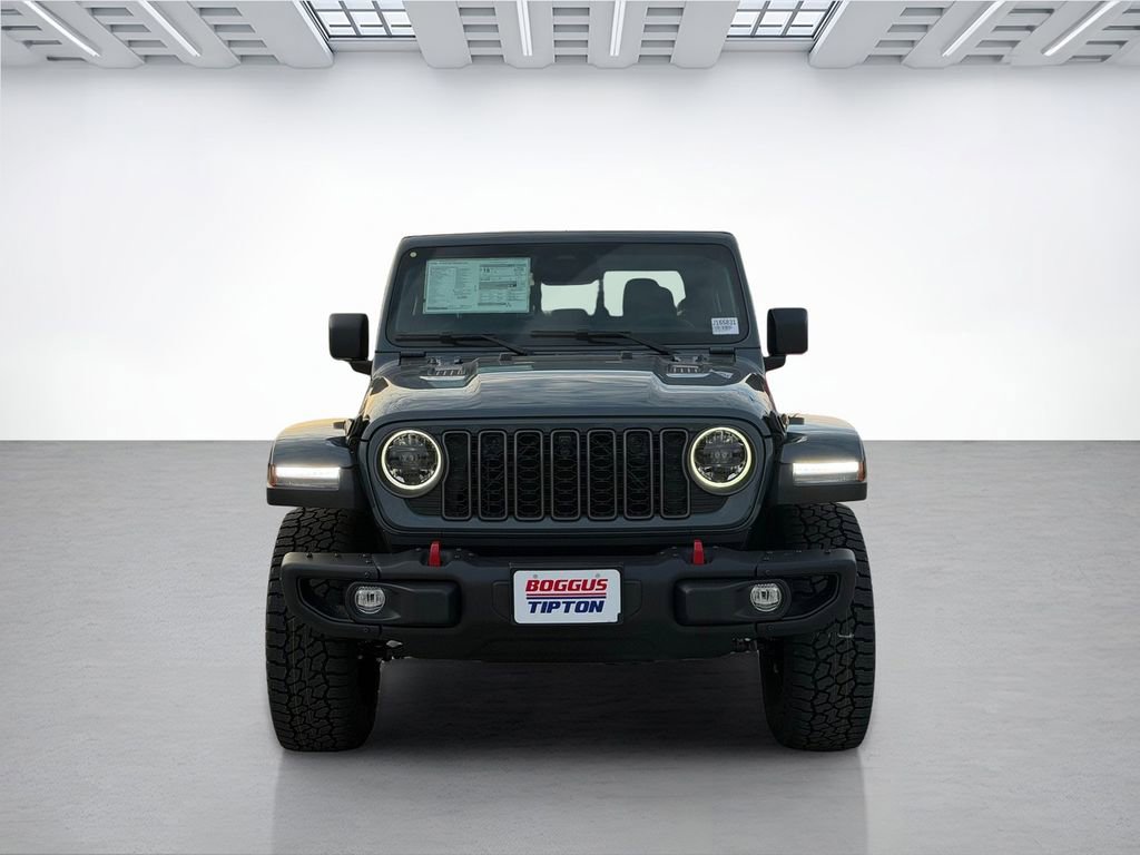 New 2026 Jeep Gladiator Rubicon image 7