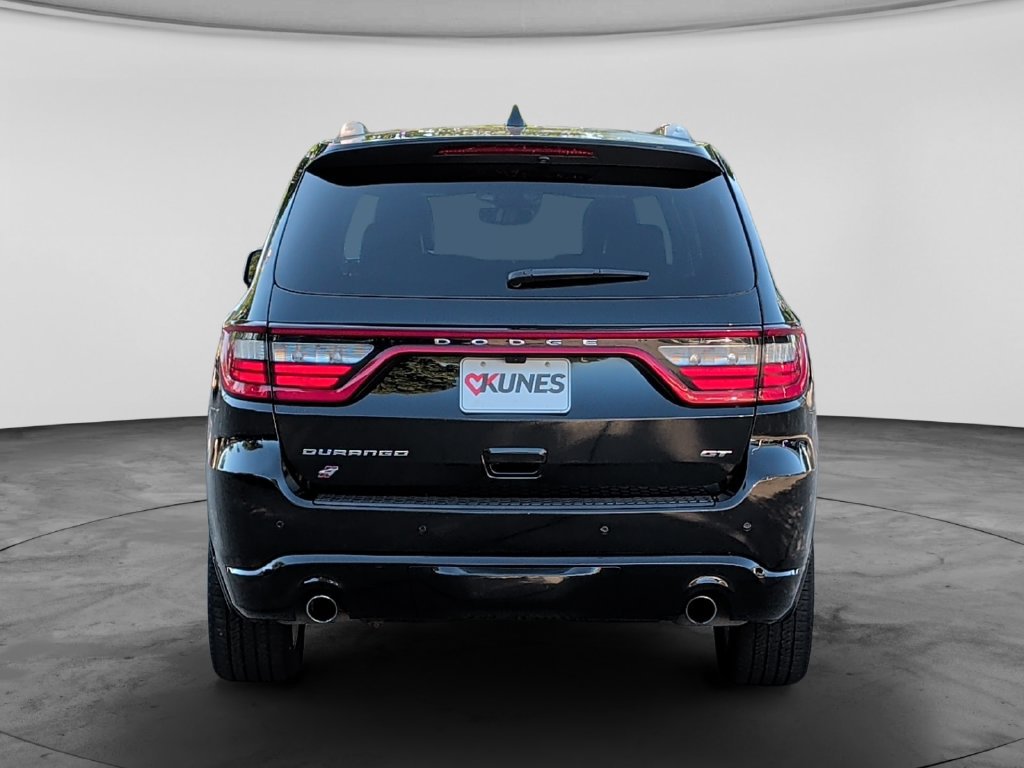 Used 2025 Dodge Durango GT AWD/4WD image 6
