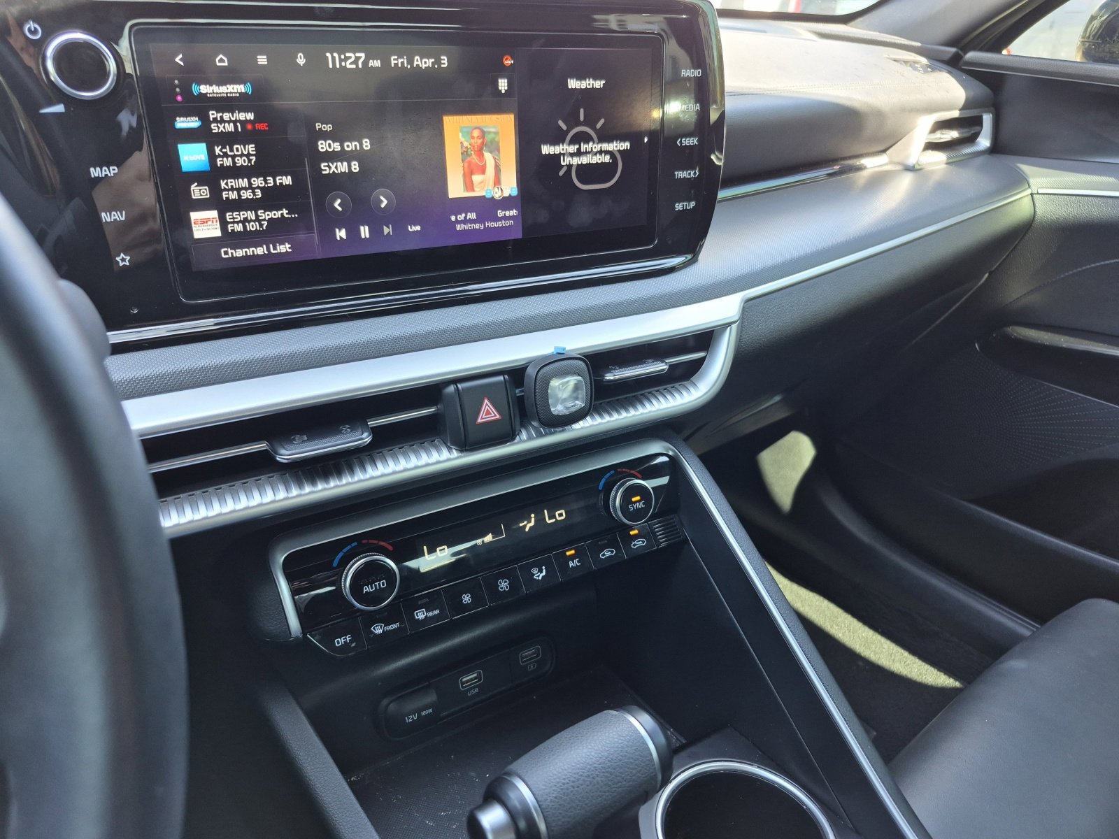 Used 2024 Kia K5 GT-Line image 11