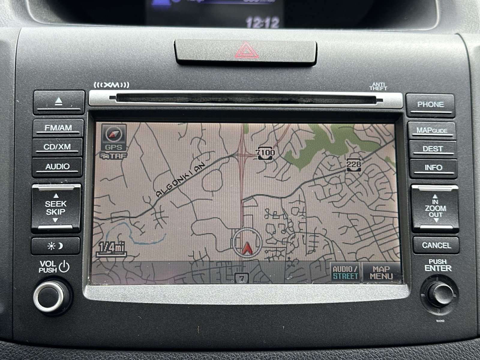 Used 2012 Honda CR-V EX-L image 21