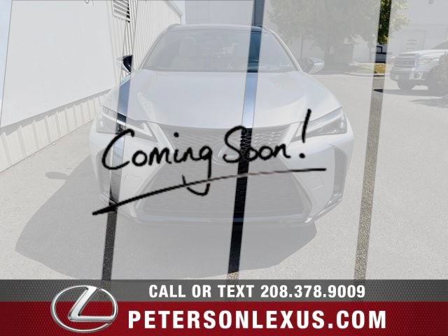 Used 2024 Lexus UX 250h F Sport AWD/4WD image 9