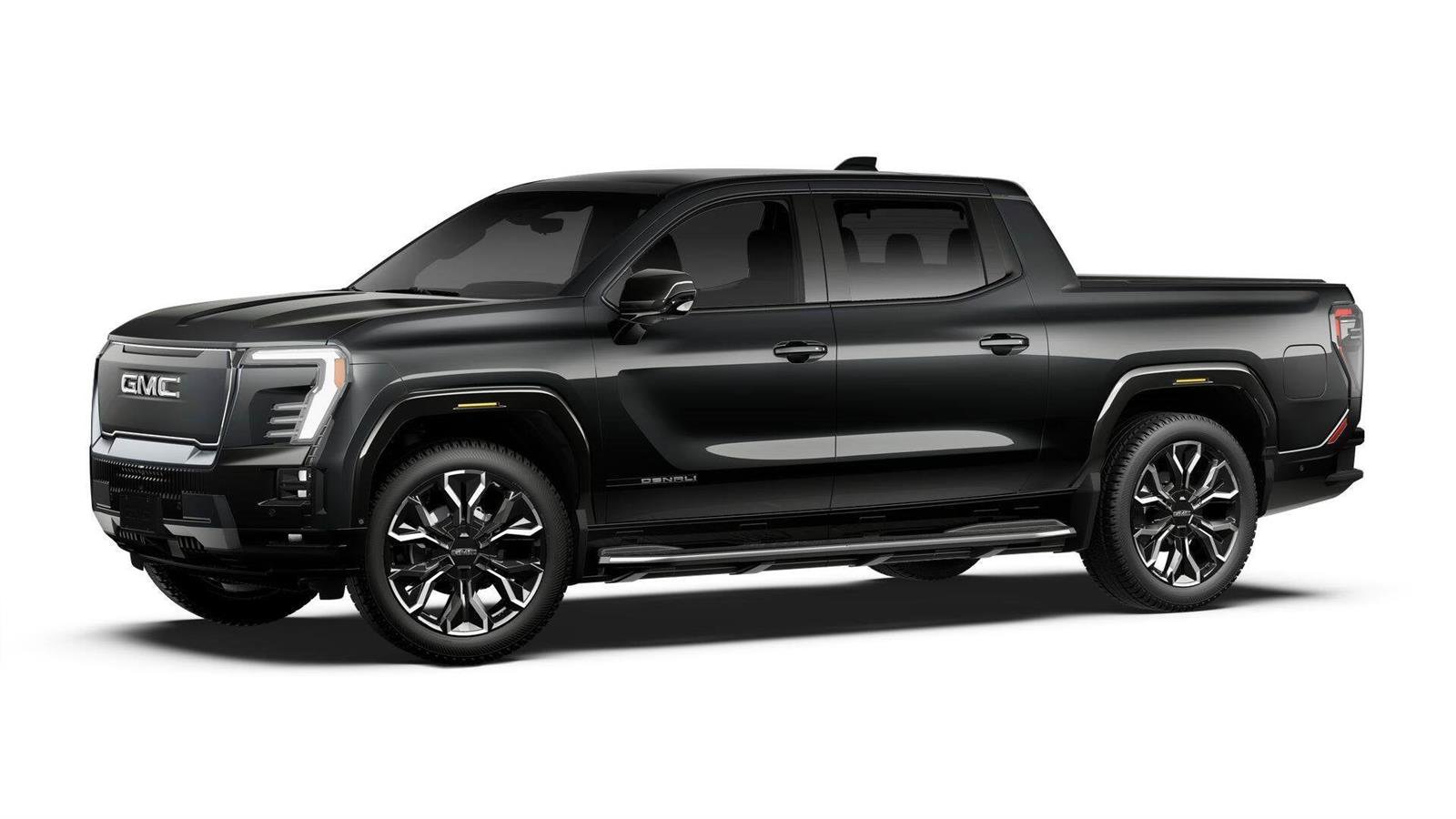 Certified 2025 GMC Sierra EV Denali AWD/4WD image 24