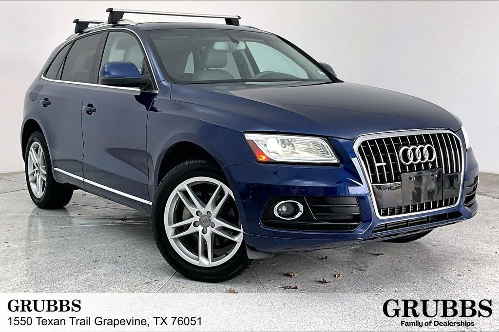 Used 2014 Audi Q5 2.0T Premium Plus